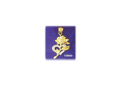 2 Tone Plated | Fashion Pendants